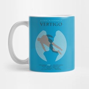 Alfred Hitchcock's Vertigo Mug